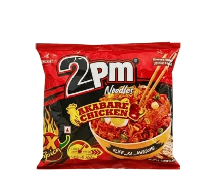2pm Akabare Chicken Noodles (100g)