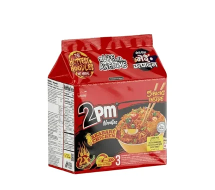 2pm Akabare Chicken Noodles (Family Pack)