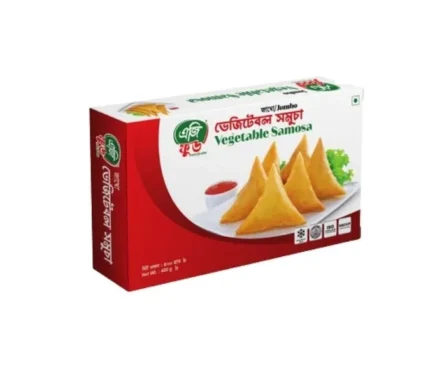 Ag Vegetable Samosa (400g)