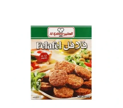 Al Kabeer Felafel (11-12pcs)