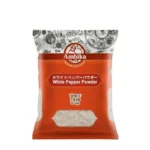 Ambika White Pepper Powder (500g)