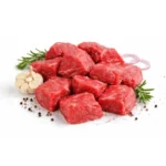 Beef boneless cut 1kg