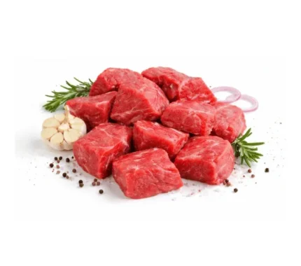 Beef boneless cut 1kg