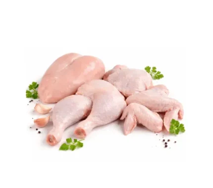 Heard Chicken Cut 1kg