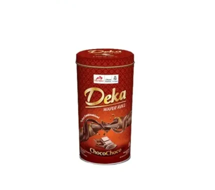 Deka Choco Choco Wafer Roll (300g)