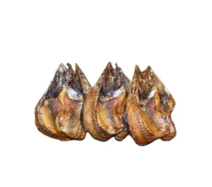 Dry Pangash / Smoked Pangash Fish (500g)