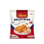 Fiesta Chicken Strip Beku (Delistripe) (400g)