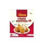 Fiesta Fried Chicken (Ayam Goreng Lapis Tepung) (400g)