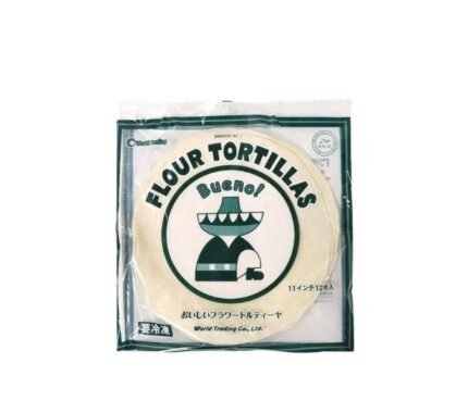 Flour Tortillas Bueno (10″)