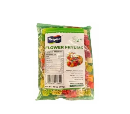 Flower Fryums (200g)