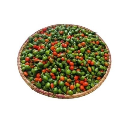 Fresh Dalle/Akabari Khorchani (Hot Chilli) (100g)
