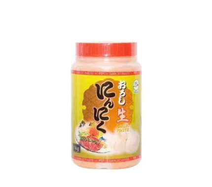 Garlic Paste | Vietnamese Tỏi Paste 1kg