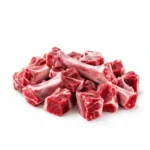 Goat Meat with Bone (1Kg)