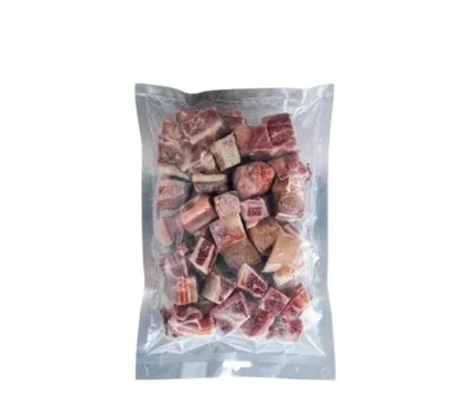 Goat with Skin (900g)