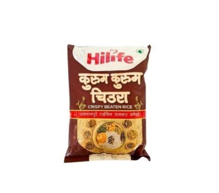 Hilife Crispy Beaten Rice (450g)