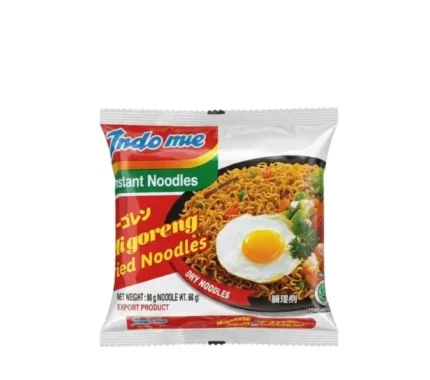 Indomie Mi Goreng Rasa Sapi Fried Noodles (80g)