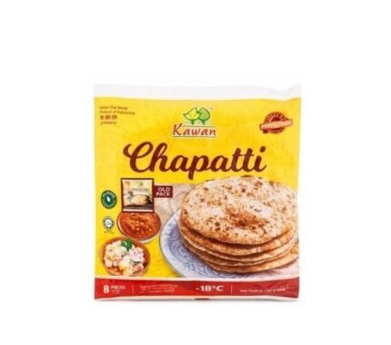 Kawan Chapati 8Pcs (400g)