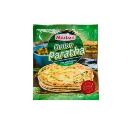 Mezban Onion Paratha (5 Pcs)