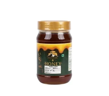Mountain Honey 500g