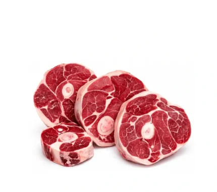 Mutton Leg Slice (2Kg)