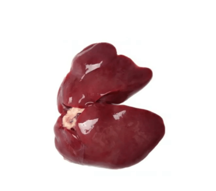 Mutton Liver (1Kg)