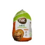 Nat Chicken Whole (1000g)