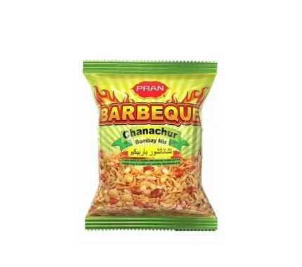 Pran Barbeque Chanachur (120g)