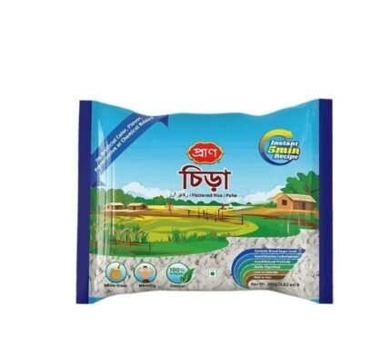 Pran Flattened Rice (500g)