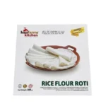 RICE FLOUR ROTI (KAZI)