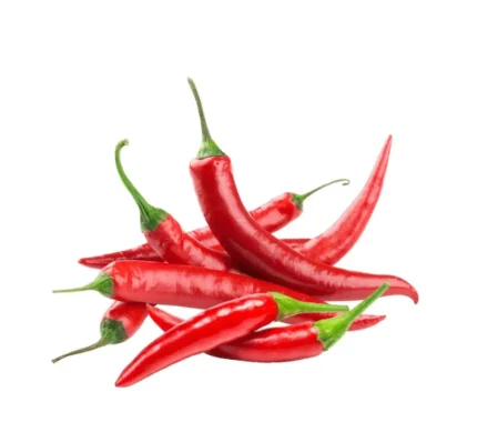 Red chilli (200g) Frozen