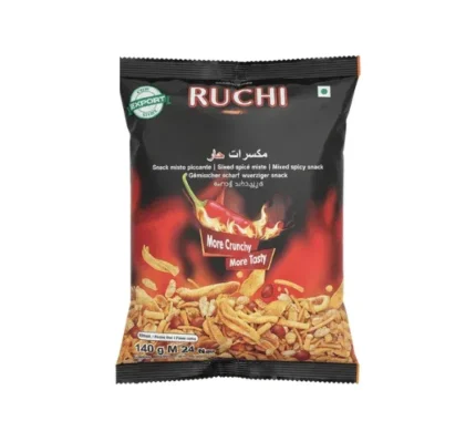Ruchi Hot Chanachur (140g)