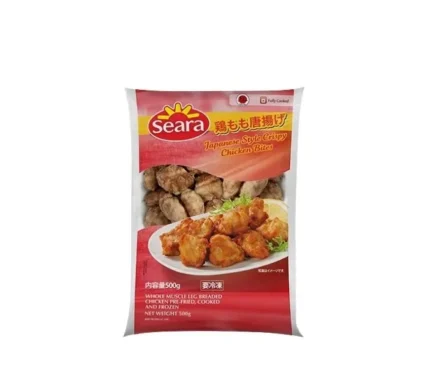 Seara Crispy Chicken Bites (Karage) (500g)