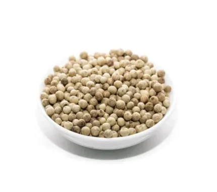 White Pepper Whole (100g)