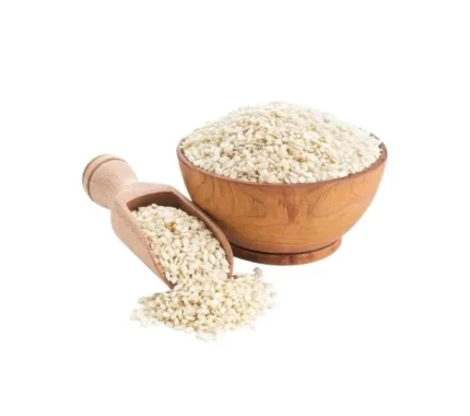 White Sesame Seed (100g)
