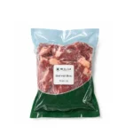 Beef with bone 1kg