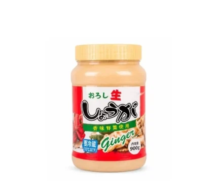 Ginger Paste 900g