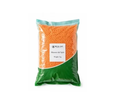 Masoor Dal Split 1kg