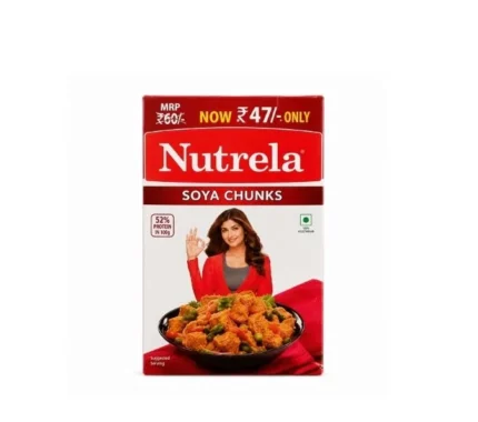 Soya Chunks 200g