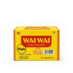 Wai Wai Noodles 30pkt Box