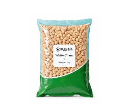 White Chana 1kg