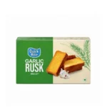 Quick Bite Garlic Rusk 125gm