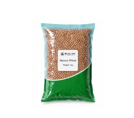 Masoor Whole 1kg